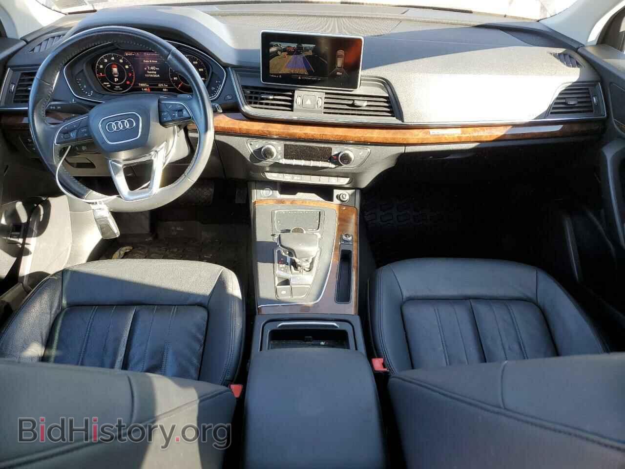 2018 AUDI Q5 - VIN: WA1ANAFY1J2012246 - Фото 8