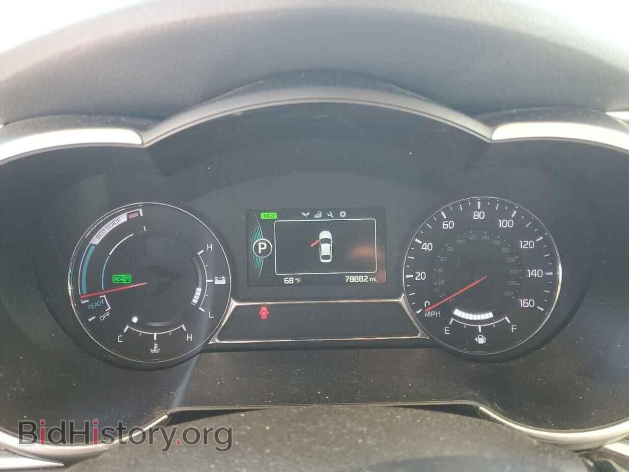 2014 KIA OPTIMA - VIN: KNAGN4AD8E5065470 - Фото 9
