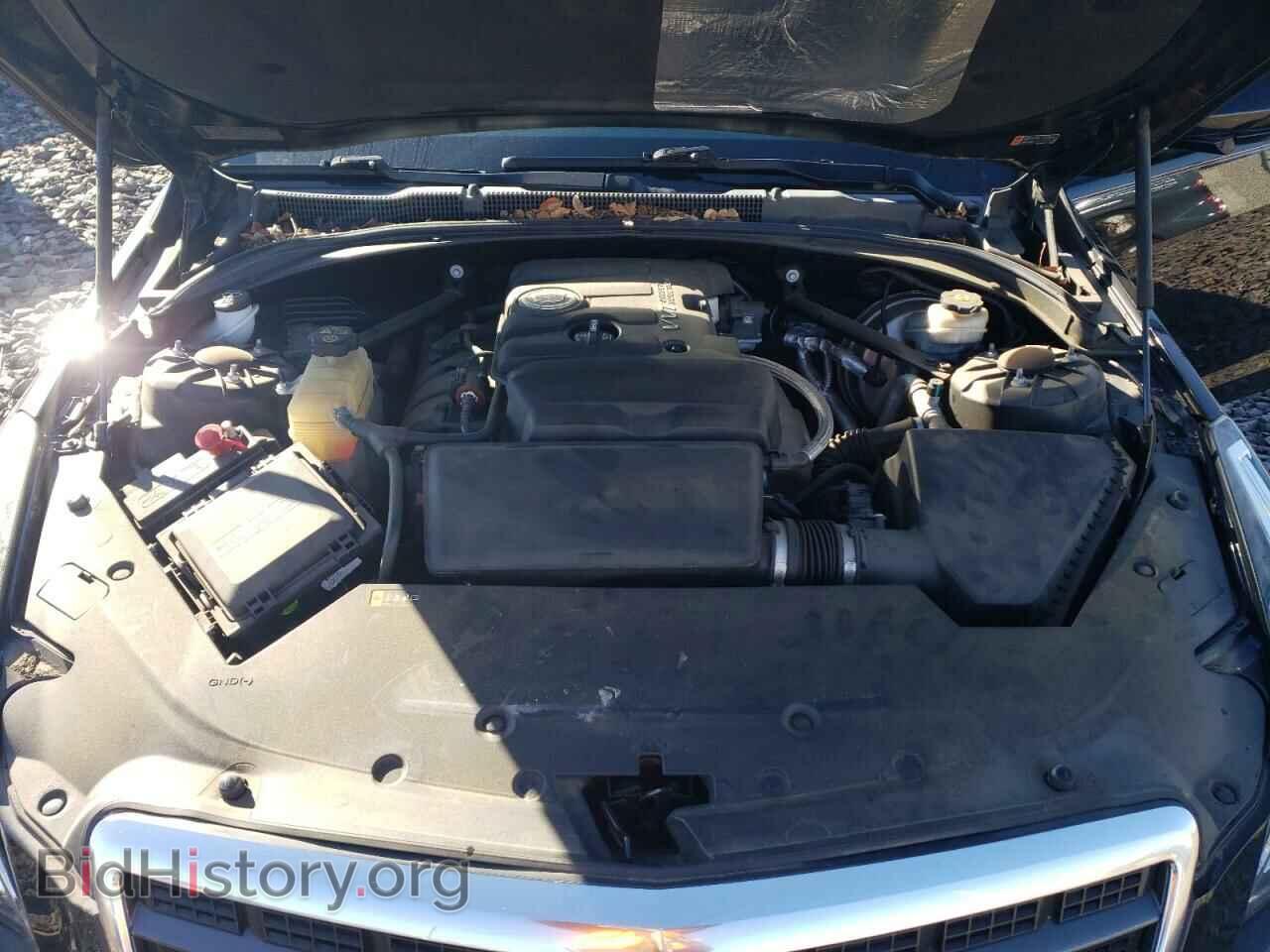 2013 CADILLAC ATS - VIN: 1G6AA5RA5D0167716 - Фото 11