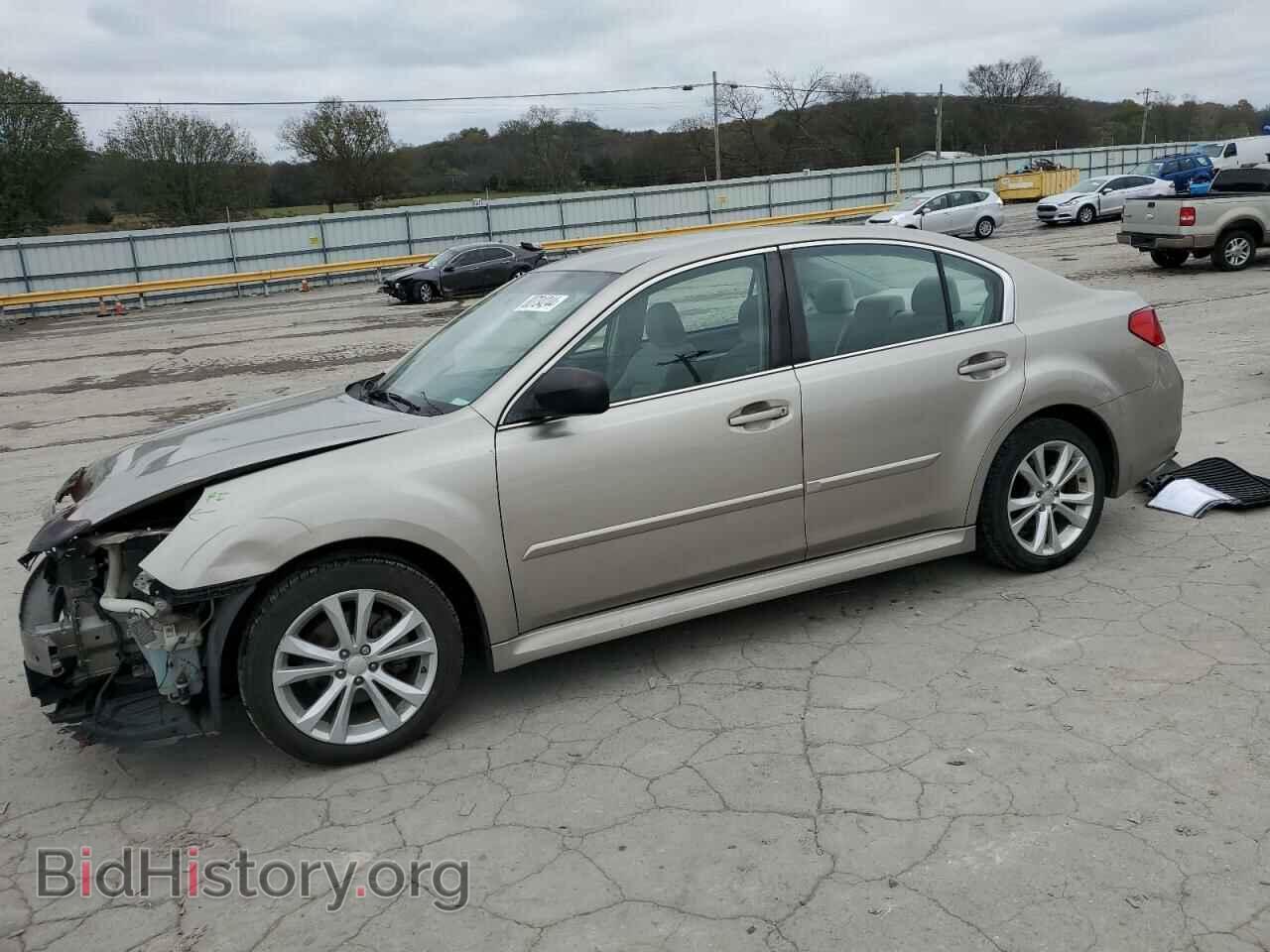 Photo 4S3BMCA61E3016571 - SUBARU LEGACY 2014