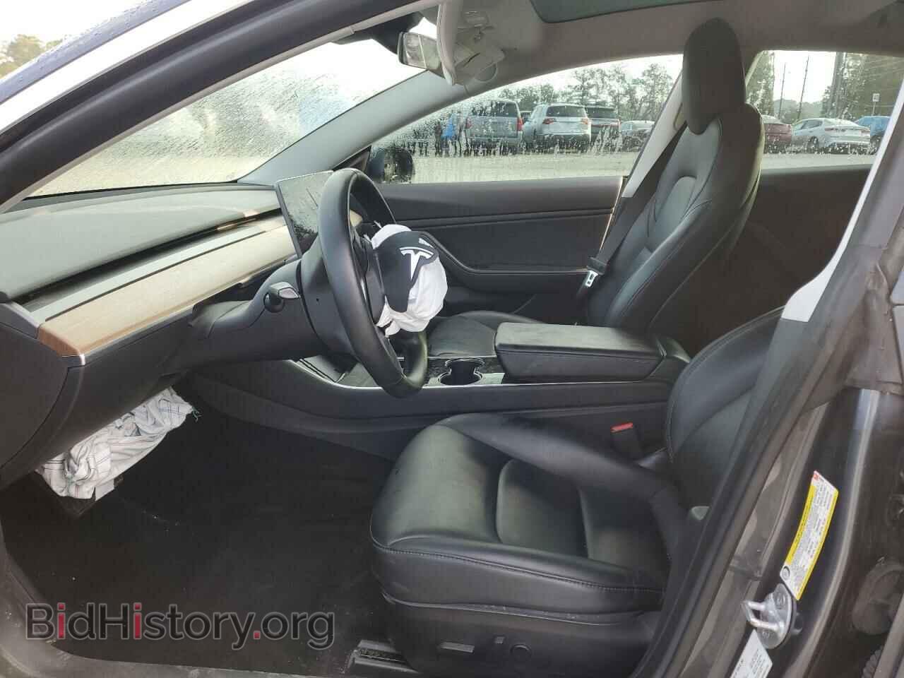 2019 TESLA MODEL 3 - VIN: 5YJ3E1EB8KF453026 - Фото 7