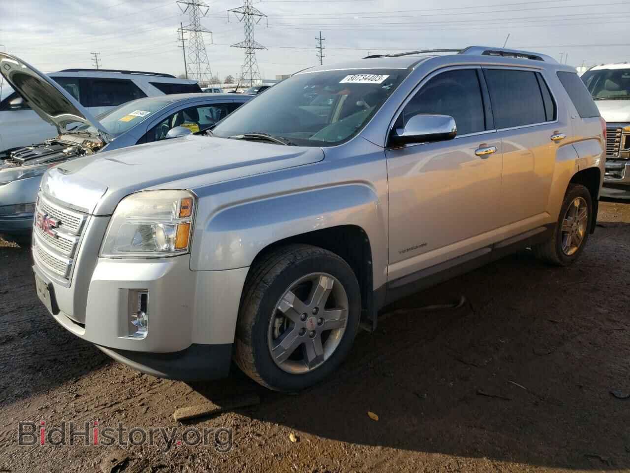 Photo 2GKFLXE51C6188610 - GMC TERRAIN 2012