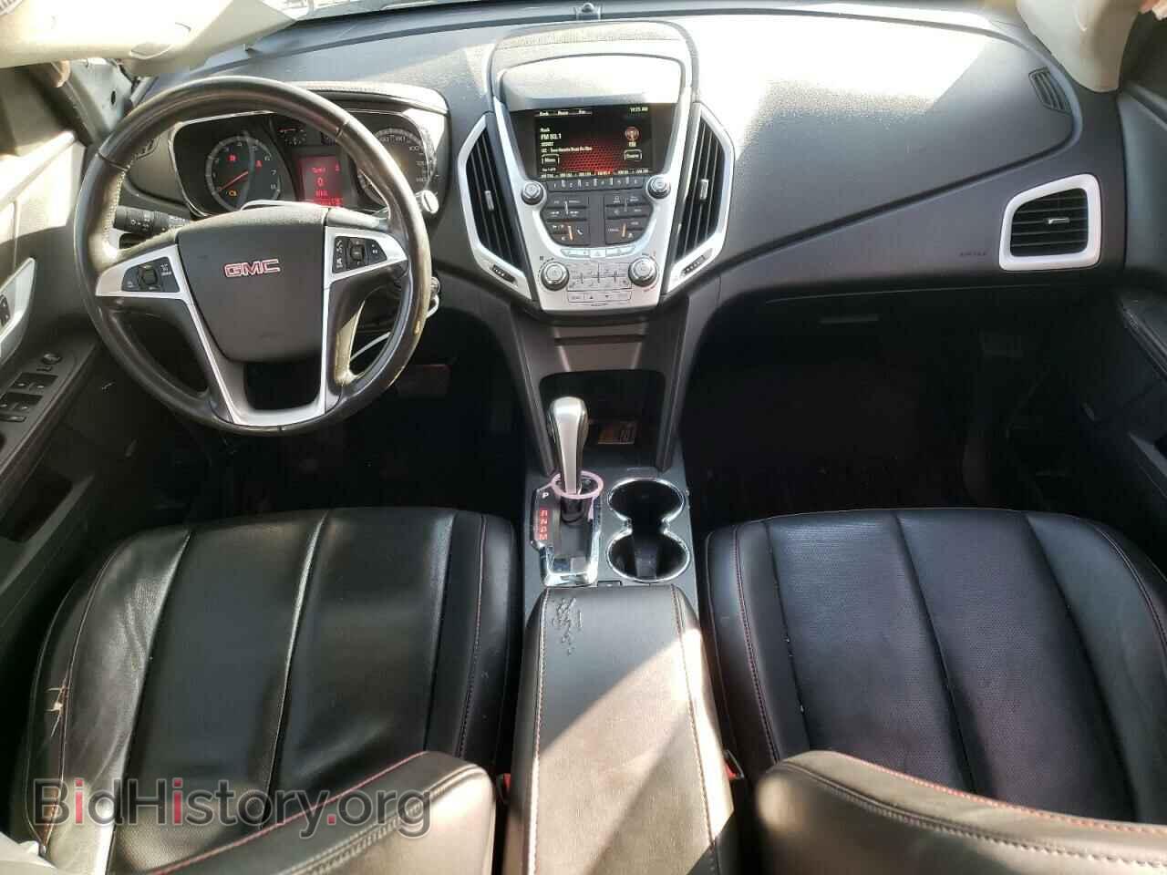 2012 GMC TERRAIN - VIN: 2GKFLXE51C6188610 - Photo 8