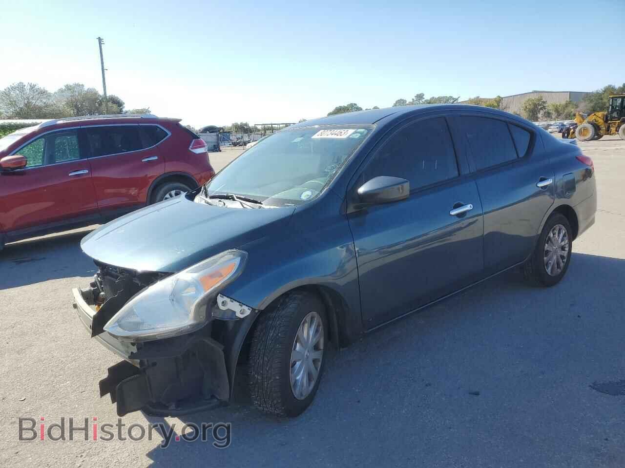 Фотография 3N1CN7AP5GL821078 - NISSAN VERSA 2016