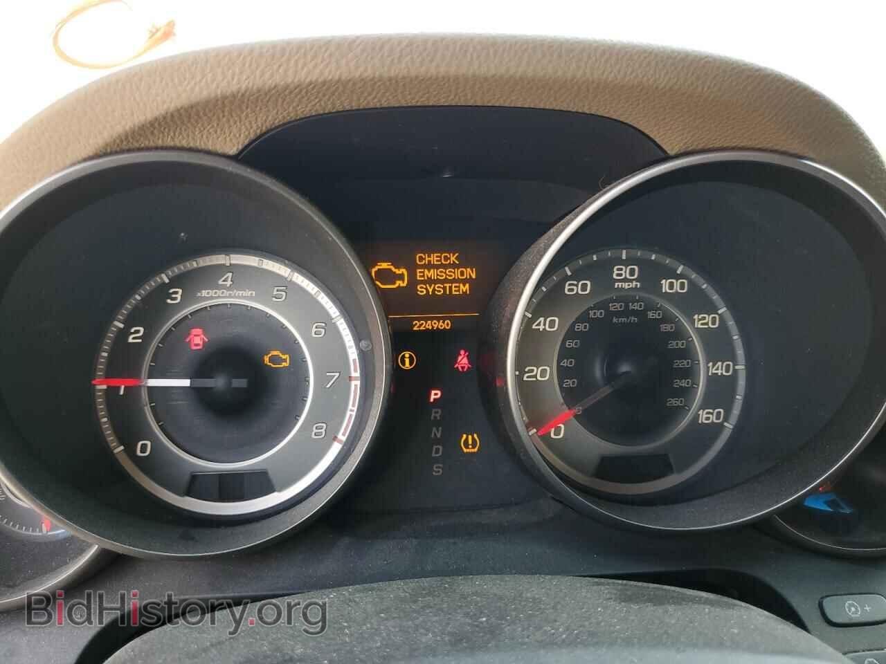 2010 ACURA MDX - VIN: 2HNYD2H62AH532563 - Фото 9