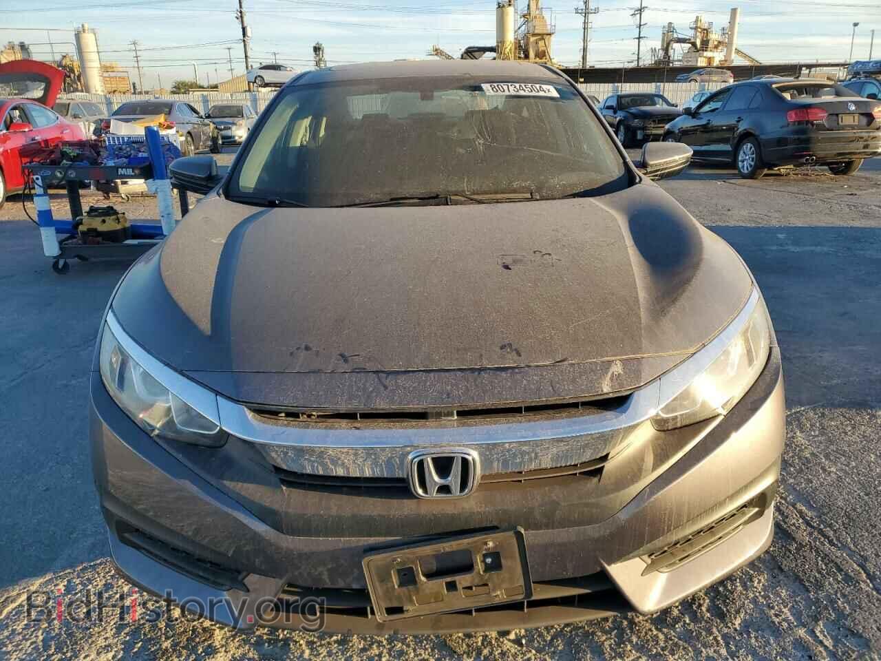 2018 HONDA CIVIC - VIN: 2HGFC2F74JH552195 - Photo 5