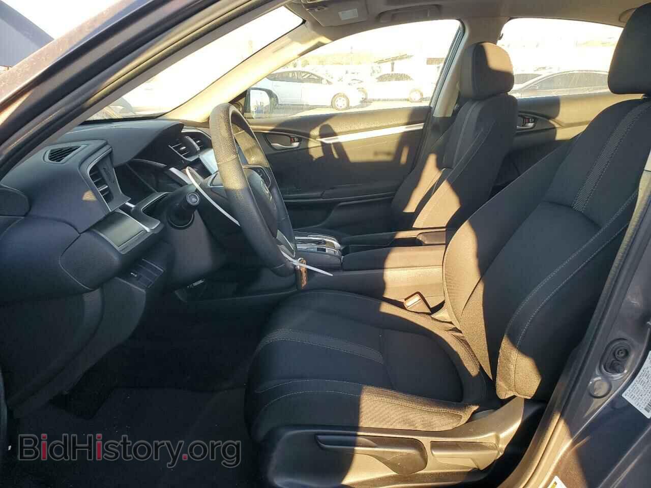 2018 HONDA CIVIC - VIN: 2HGFC2F74JH552195 - Photo 7