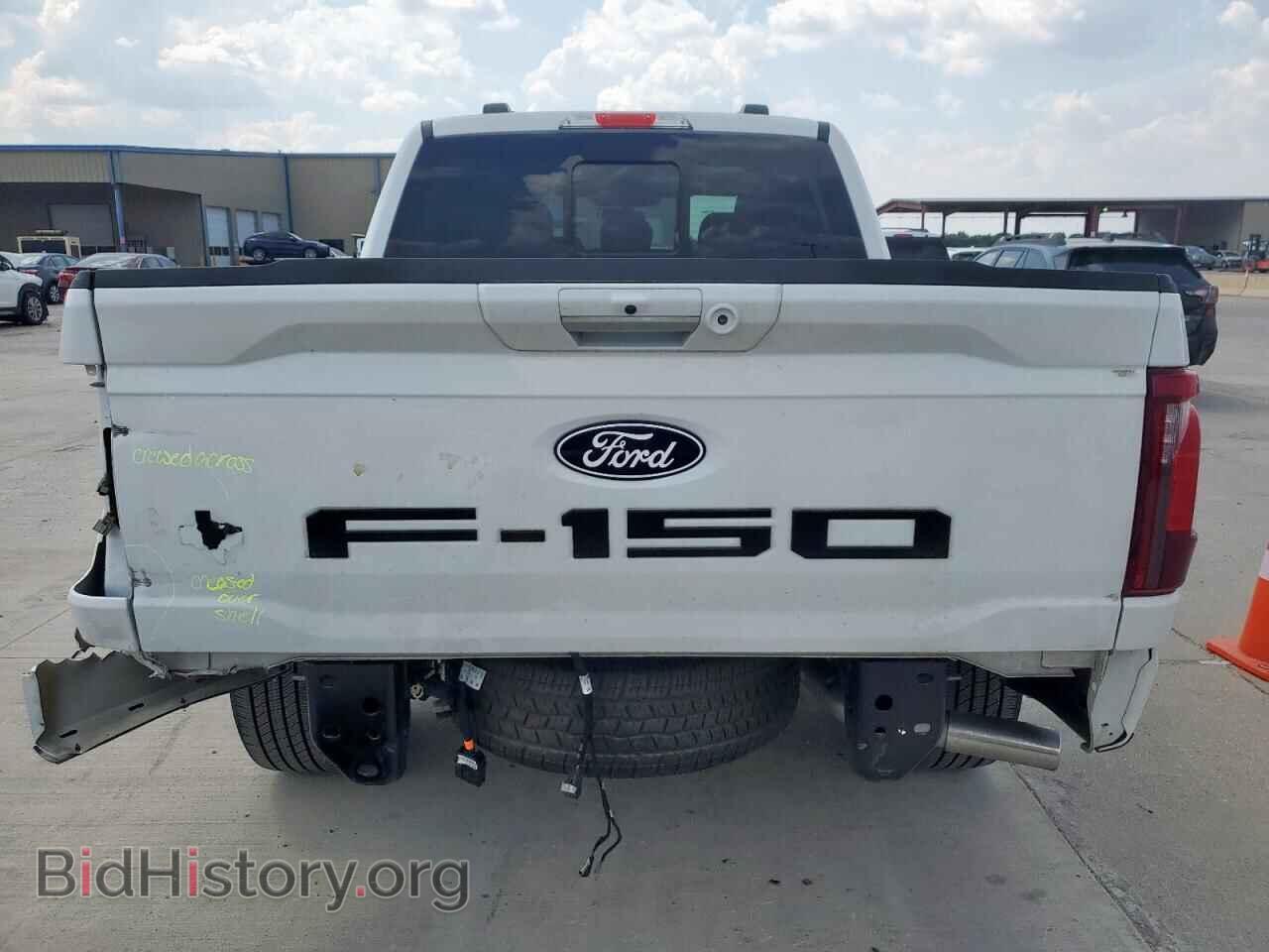 2024 FORD All Models - VIN: 1FTEW3K51RKD06205 - Фото 6