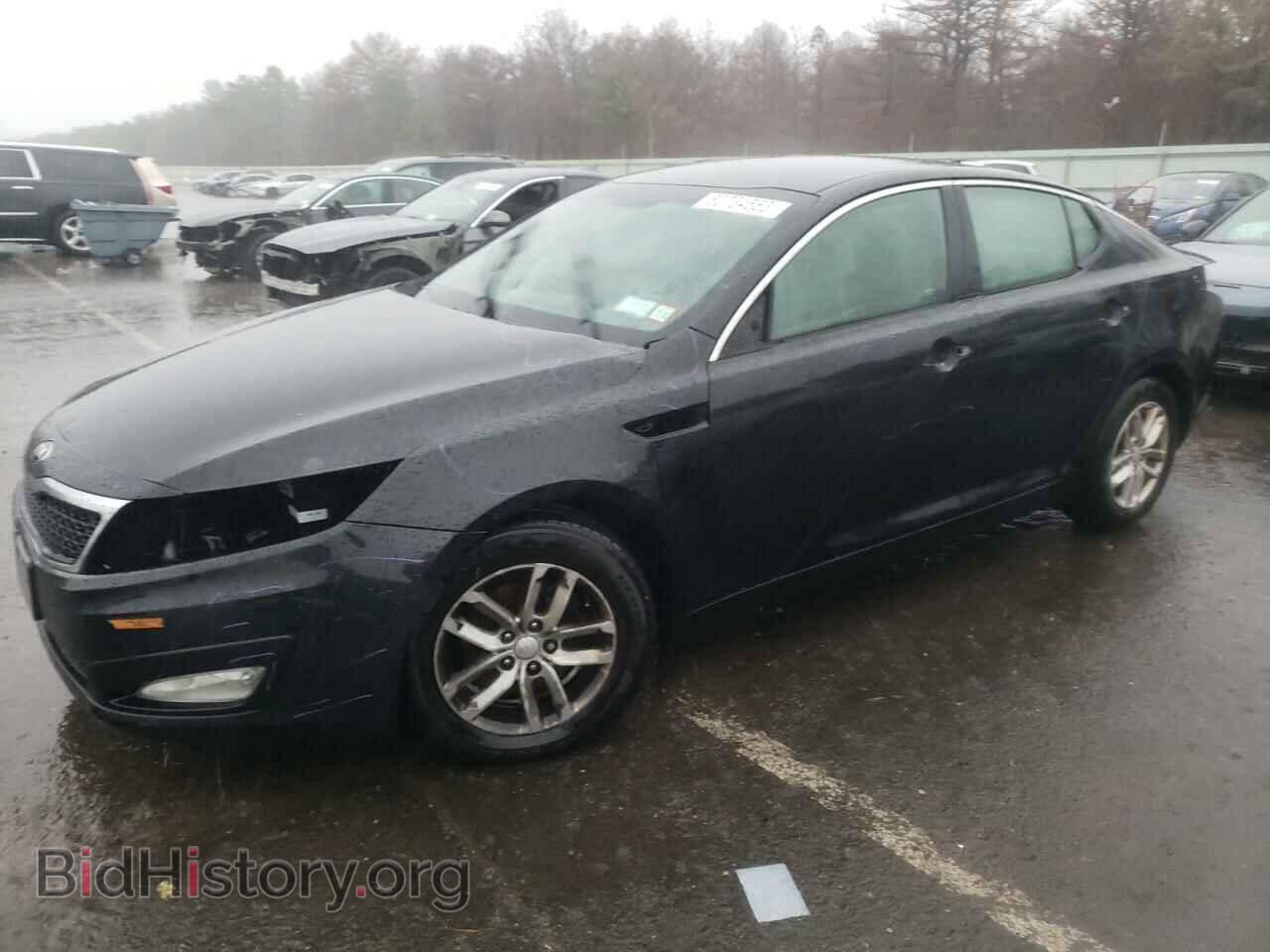 Фотография 5XXGM4A73DG253114 - KIA OPTIMA 2013