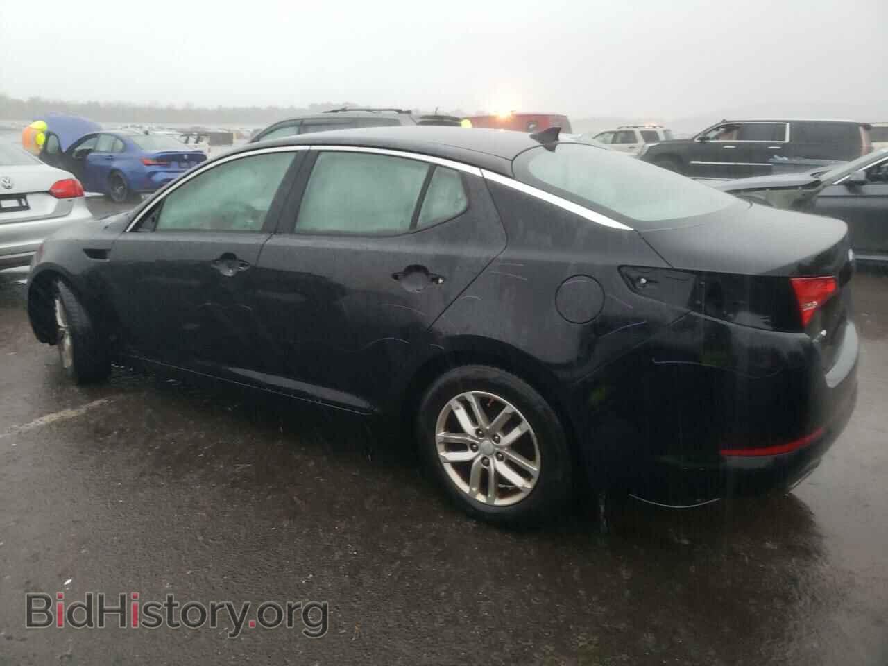 2013 KIA OPTIMA - VIN: 5XXGM4A73DG253114 - Фото 2