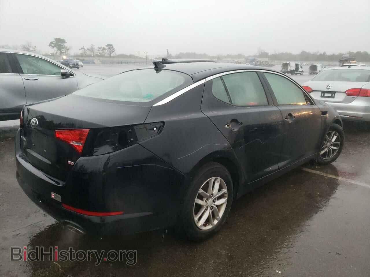 2013 KIA OPTIMA - VIN: 5XXGM4A73DG253114 - Фото 3