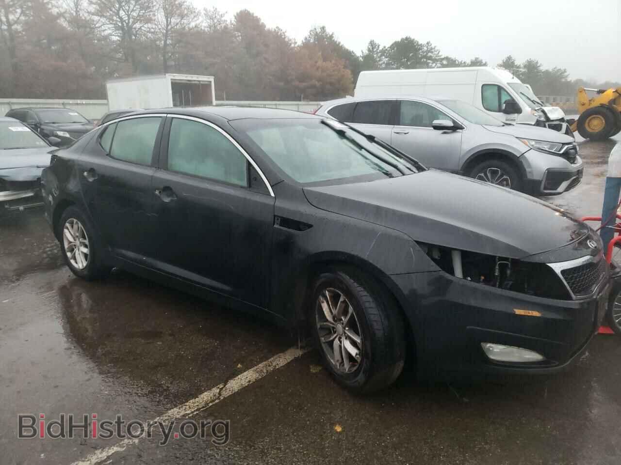 2013 KIA OPTIMA - VIN: 5XXGM4A73DG253114 - Фото 4