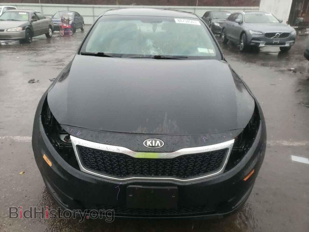 2013 KIA OPTIMA - VIN: 5XXGM4A73DG253114 - Фото 5
