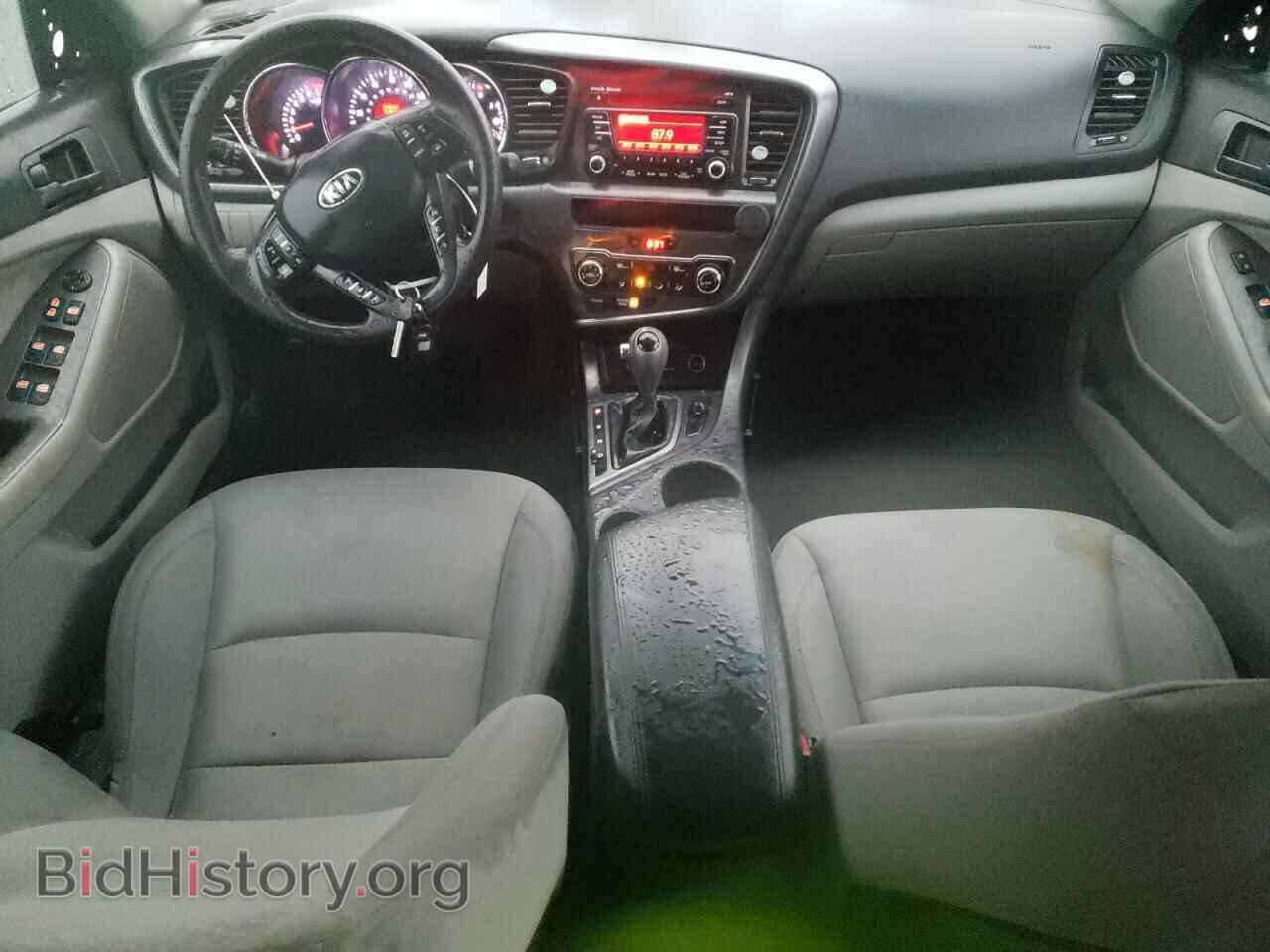 2013 KIA OPTIMA - VIN: 5XXGM4A73DG253114 - Фото 8