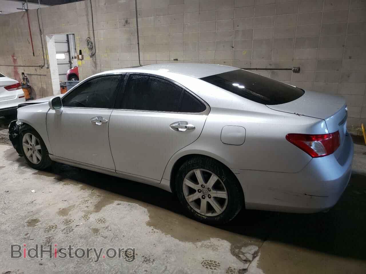 2007 LEXUS ES350 - VIN: JTHBJ46G272025478 - Фото 2
