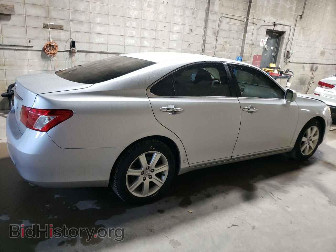 2007 LEXUS ES350 - VIN: JTHBJ46G272025478 - Фото 3