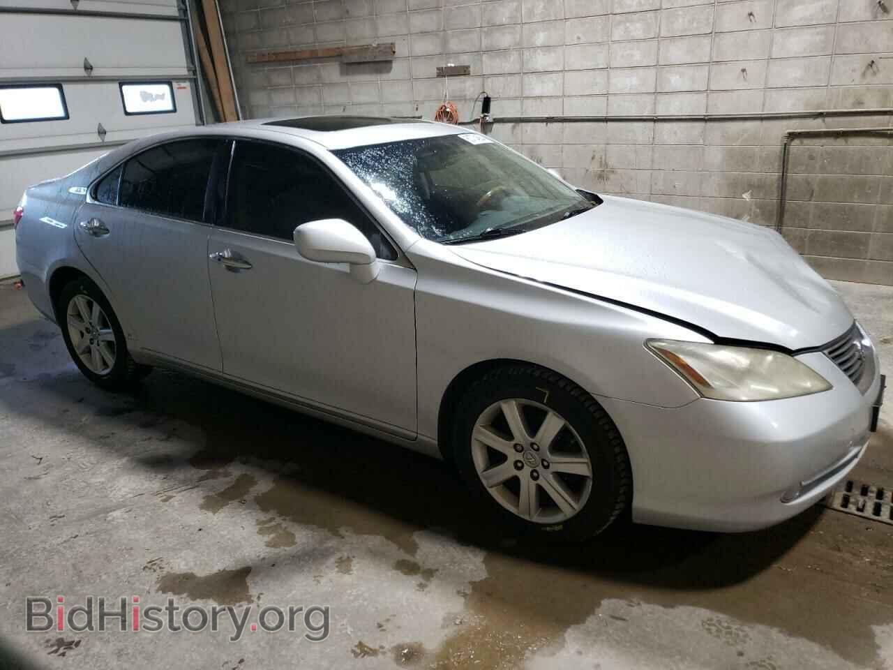 2007 LEXUS ES350 - VIN: JTHBJ46G272025478 - Фото 4