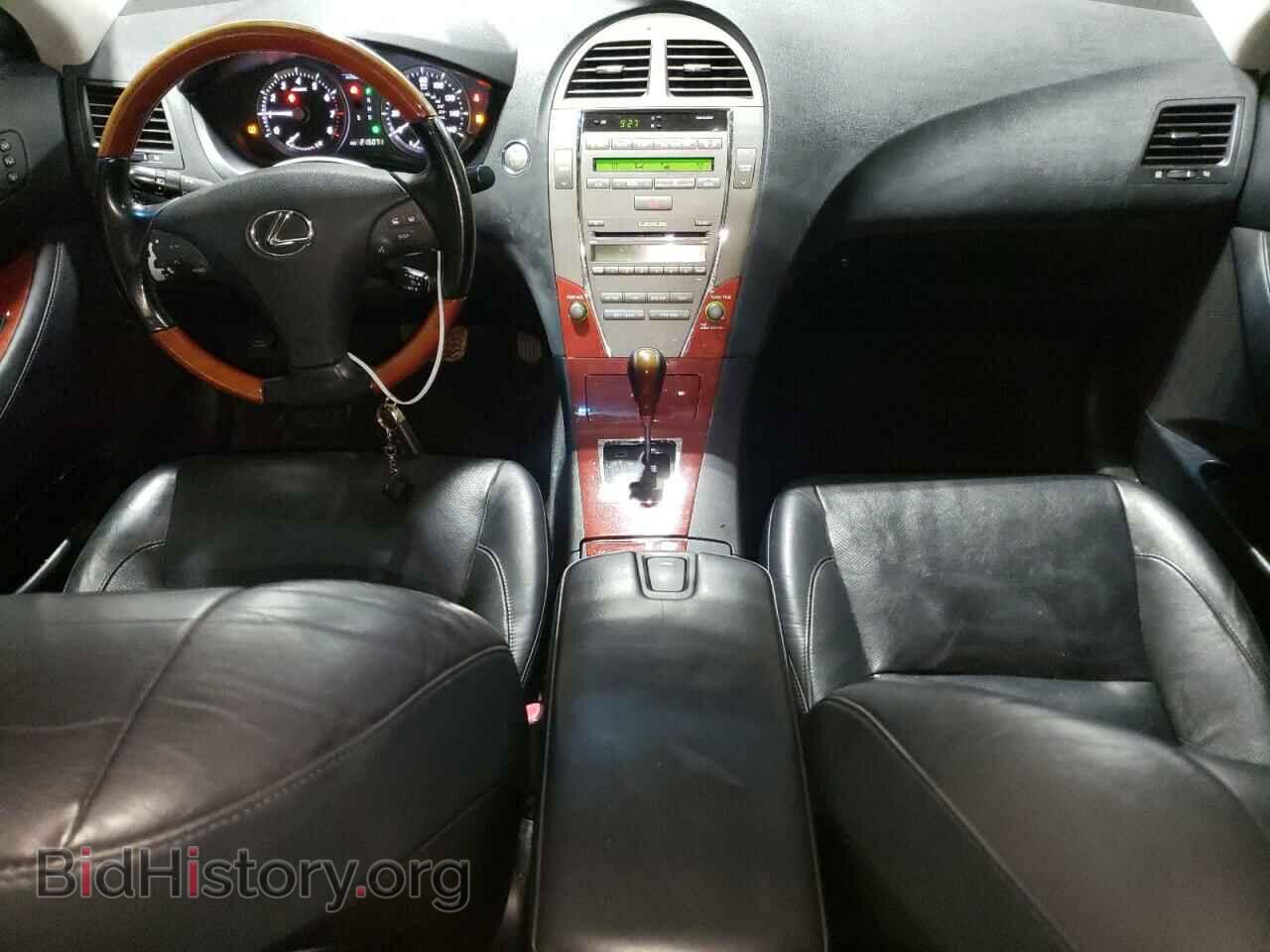 2007 LEXUS ES350 - VIN: JTHBJ46G272025478 - Фото 8