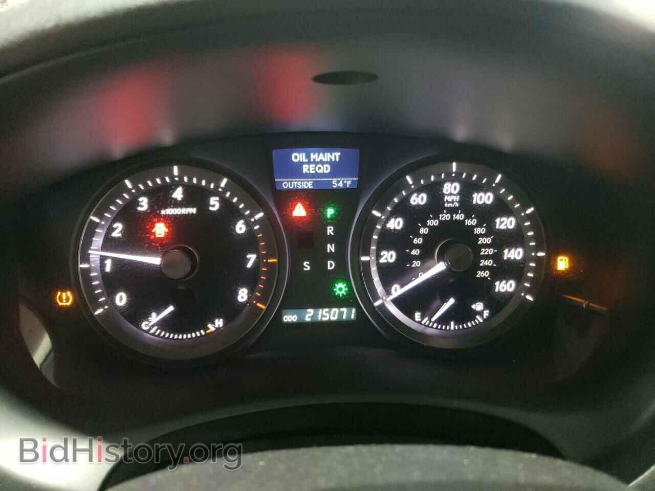 2007 LEXUS ES350 - VIN: JTHBJ46G272025478 - Фото 9