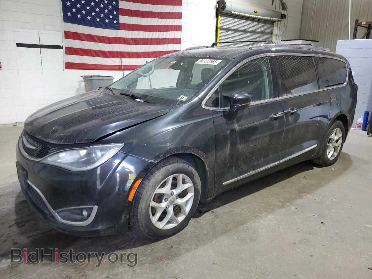 Photo 2C4RC1EG8HR796878 - CHRYSLER PACIFICA 2017