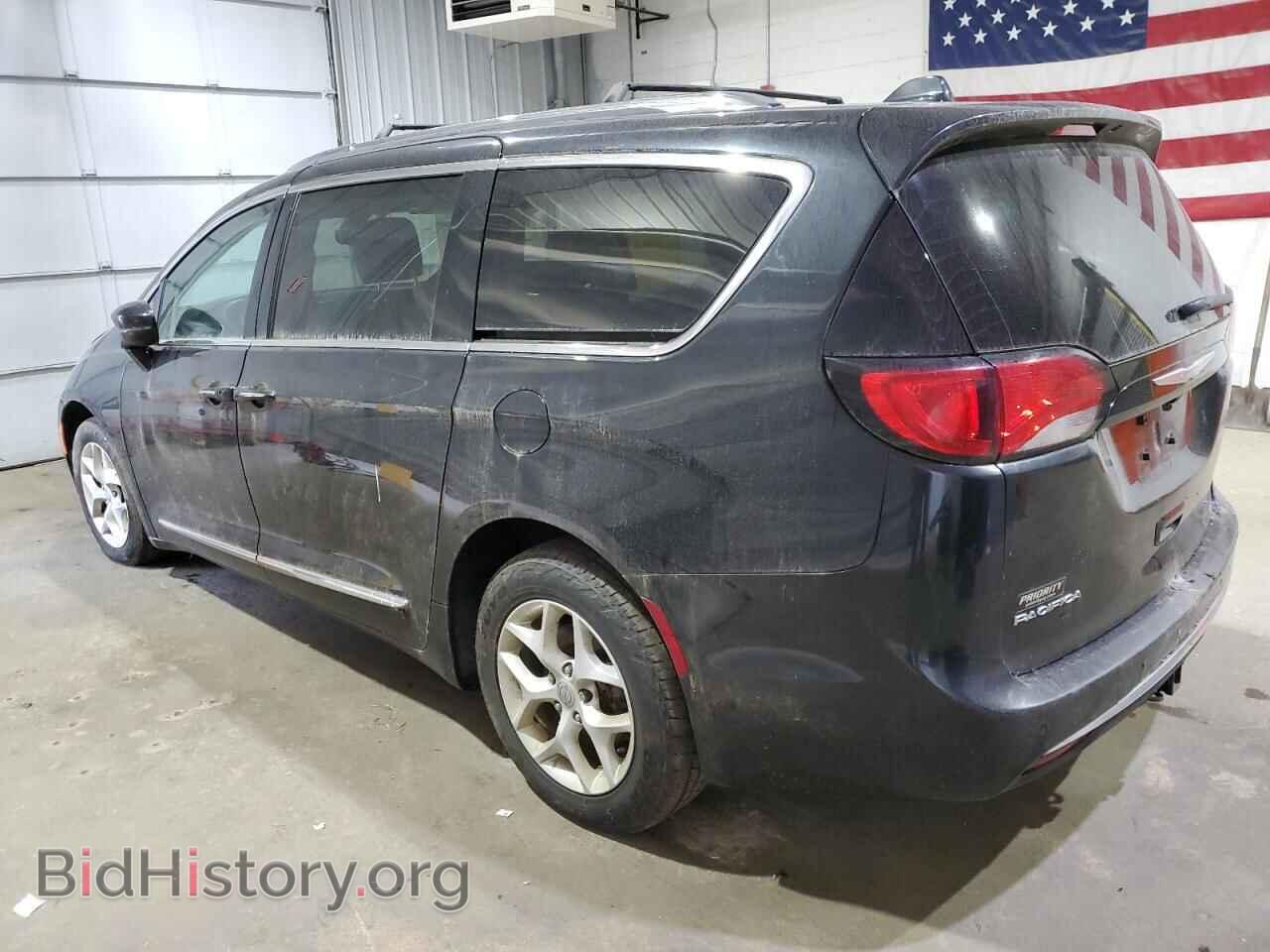 2017 CHRYSLER PACIFICA - VIN: 2C4RC1EG8HR796878 - Фото 2