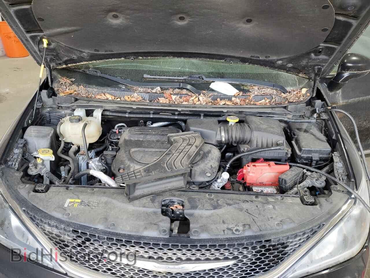 2017 CHRYSLER PACIFICA - VIN: 2C4RC1EG8HR796878 - Фото 12