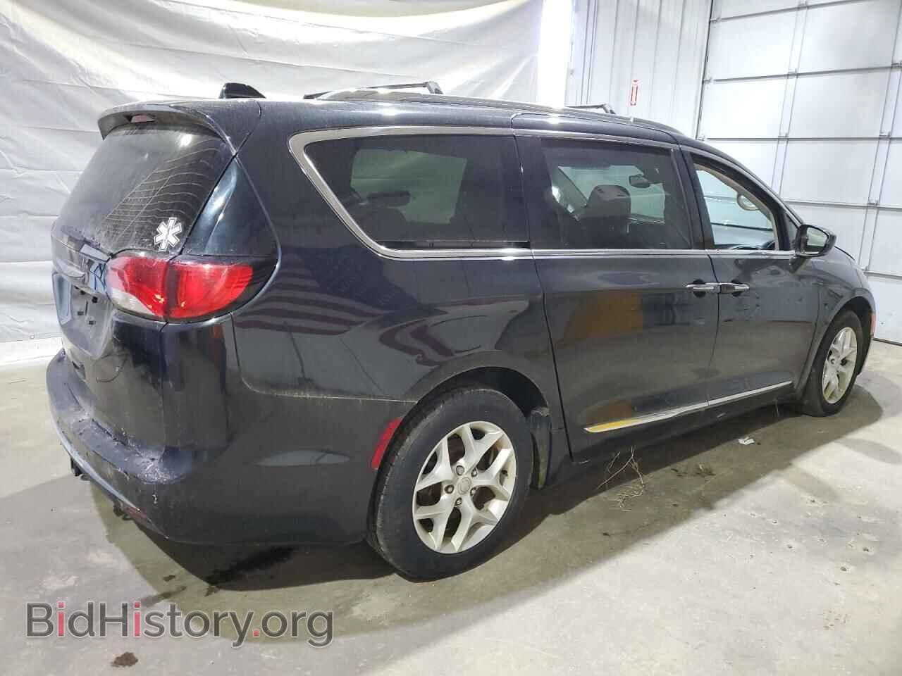 2017 CHRYSLER PACIFICA - VIN: 2C4RC1EG8HR796878 - Фото 3