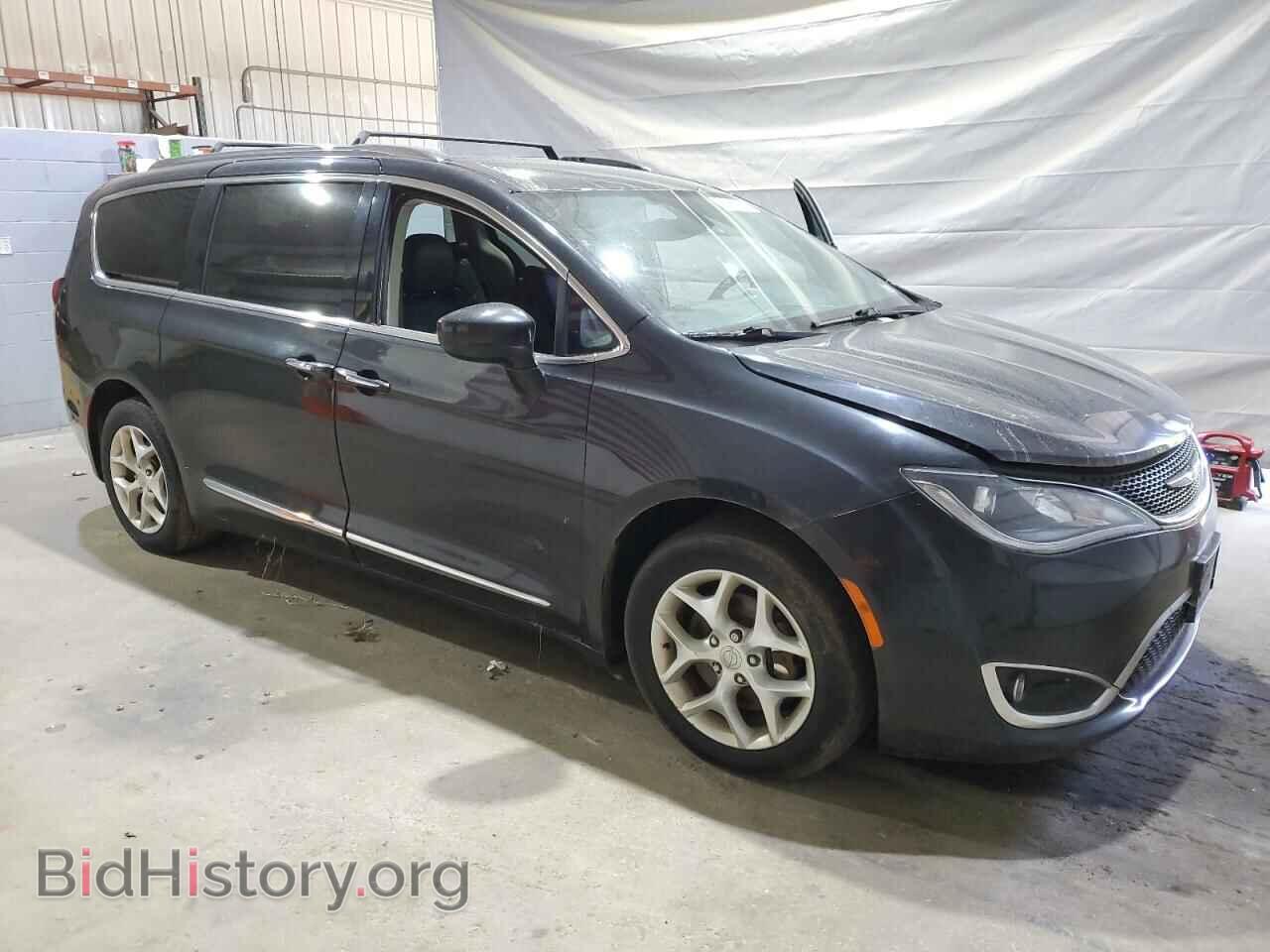 2017 CHRYSLER PACIFICA - VIN: 2C4RC1EG8HR796878 - Фото 4