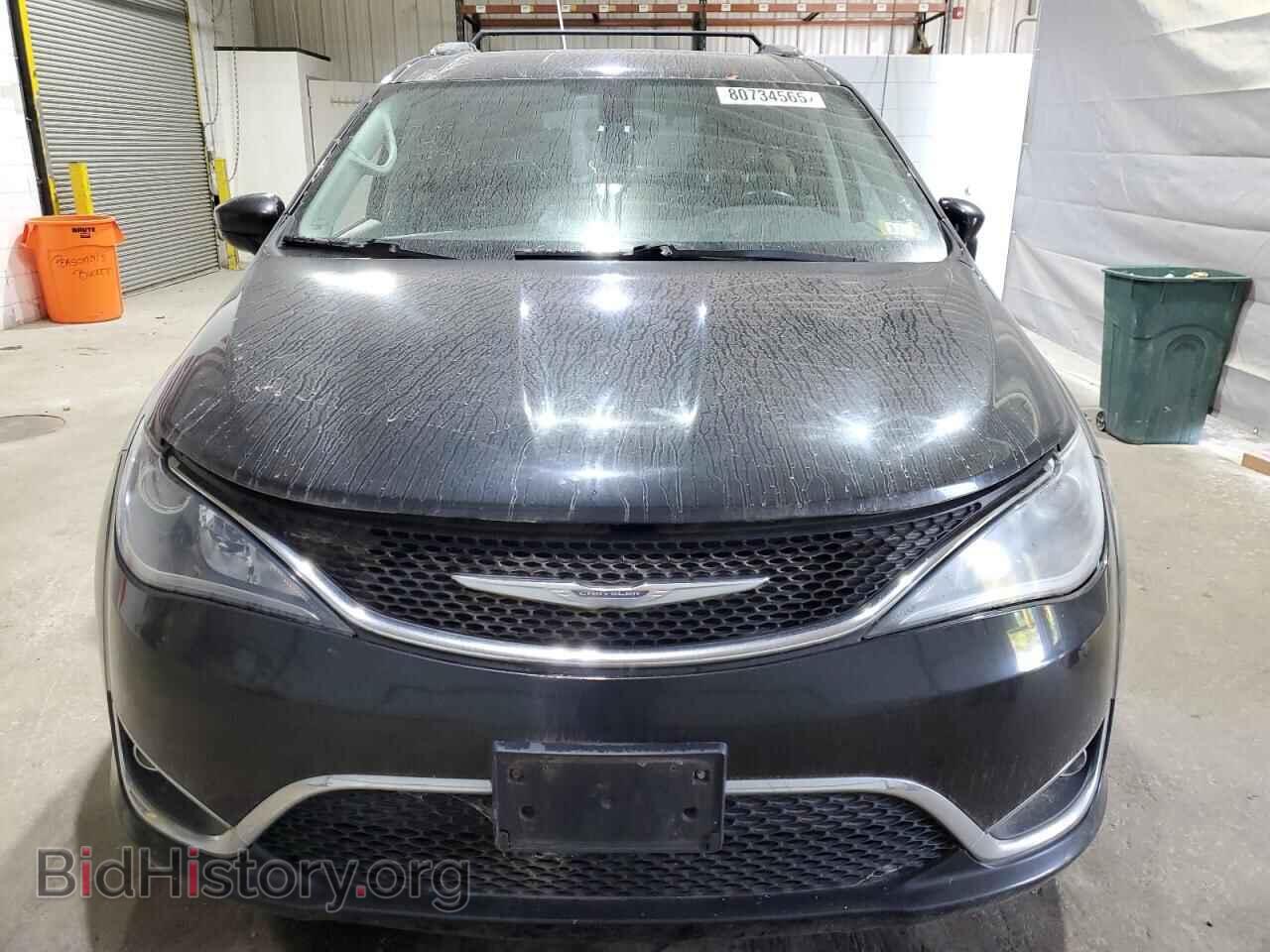 2017 CHRYSLER PACIFICA - VIN: 2C4RC1EG8HR796878 - Фото 5