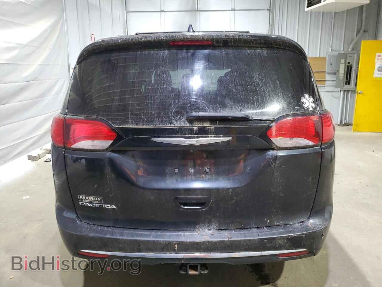 2017 CHRYSLER PACIFICA - VIN: 2C4RC1EG8HR796878 - Фото 6