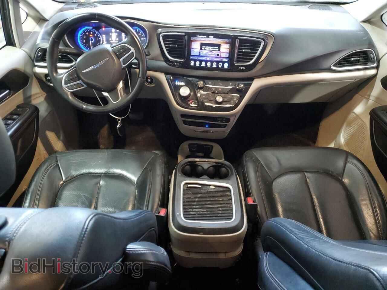2017 CHRYSLER PACIFICA - VIN: 2C4RC1EG8HR796878 - Фото 8