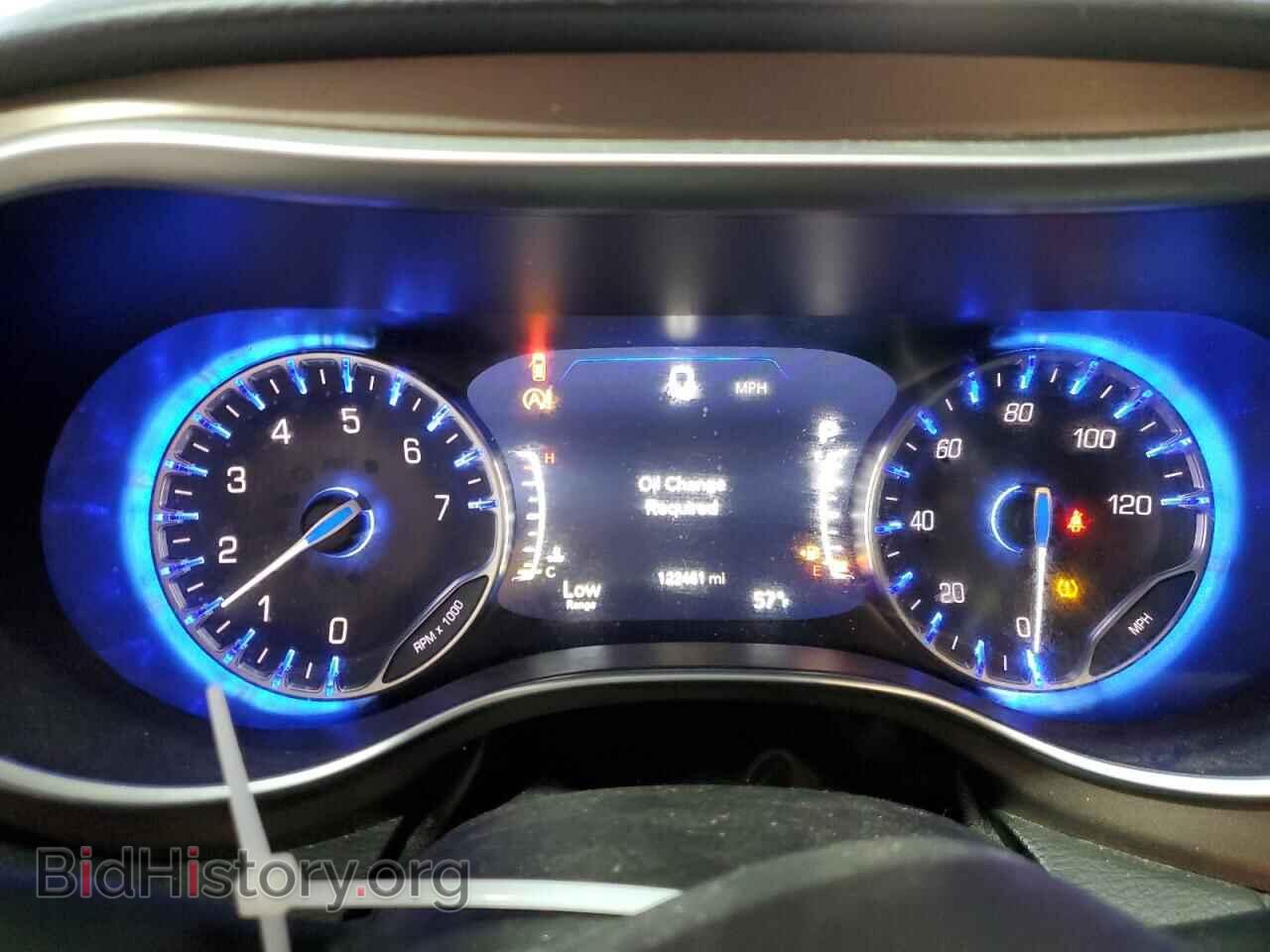 2017 CHRYSLER PACIFICA - VIN: 2C4RC1EG8HR796878 - Фото 9