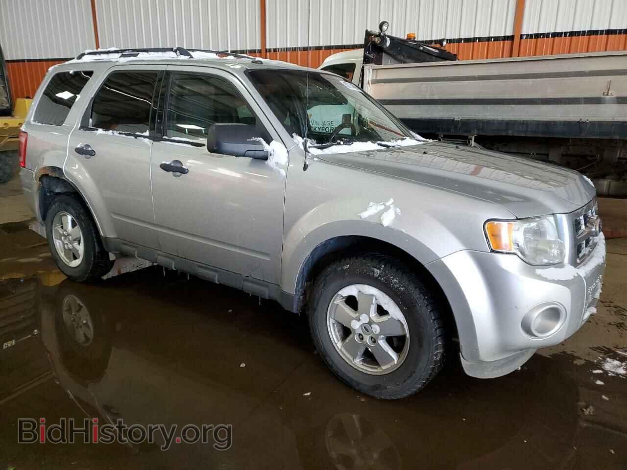 2011 FORD ESCAPE - VIN: 1FMCU0D78BKA88307 - Фото 4