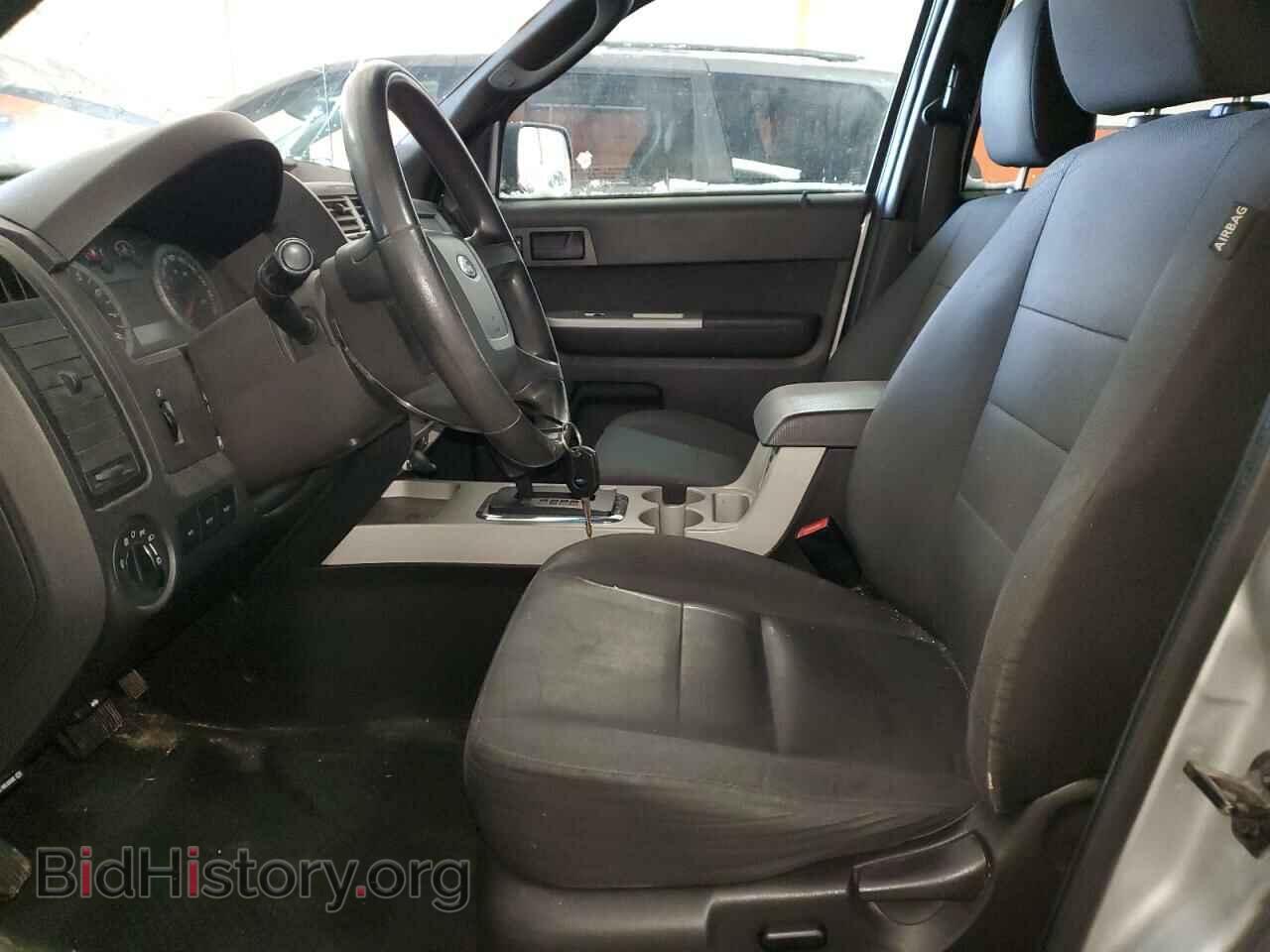 2011 FORD ESCAPE - VIN: 1FMCU0D78BKA88307 - Фото 7