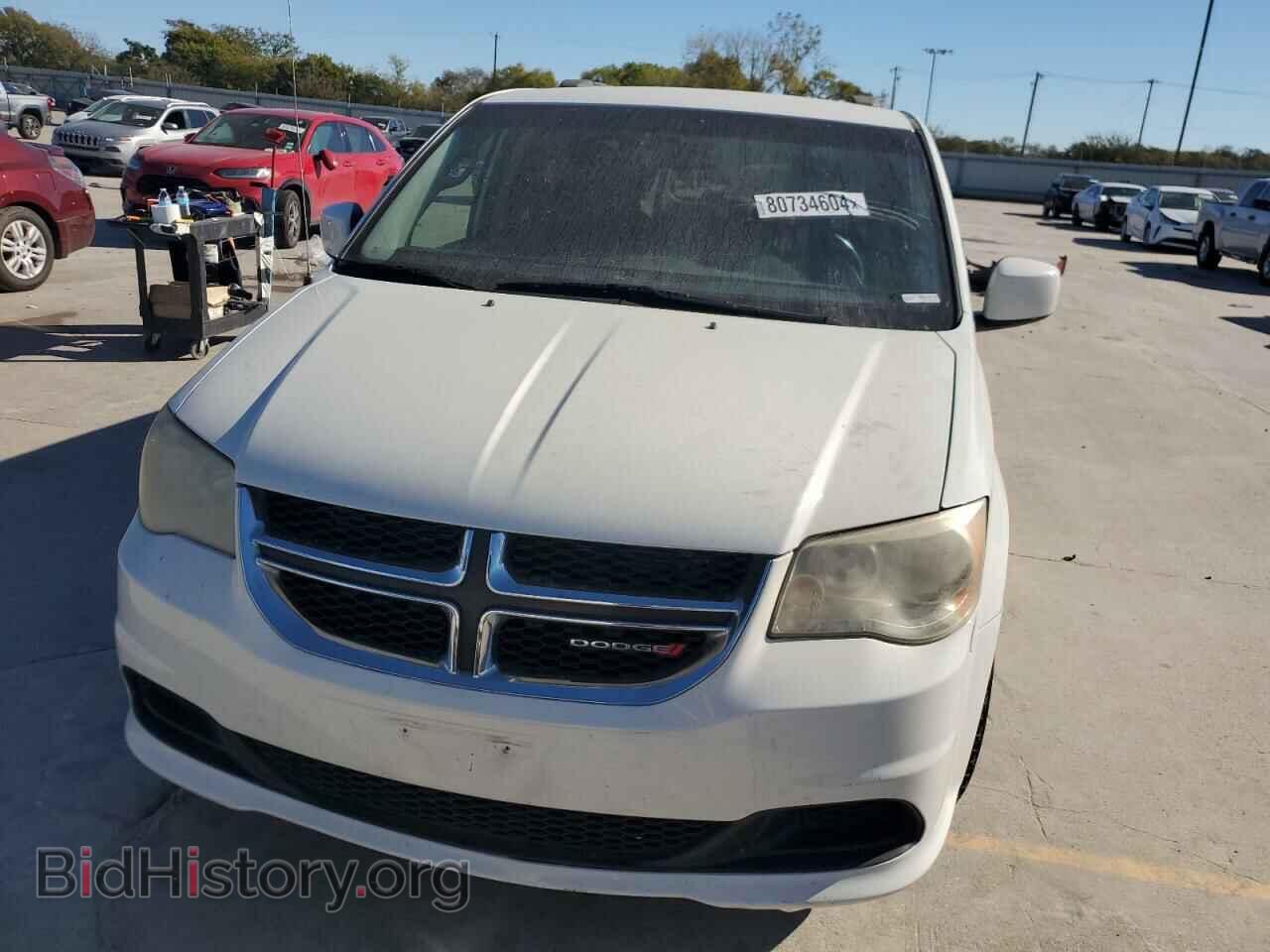 2012 DODGE CARAVAN - VIN: 2C4RDGCG9CR408746 - Photo 5