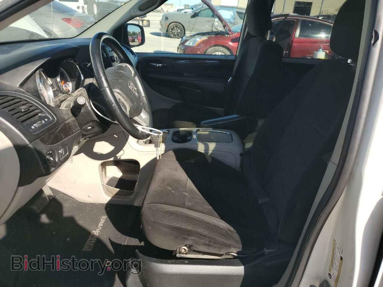 2012 DODGE CARAVAN - VIN: 2C4RDGCG9CR408746 - Photo 7