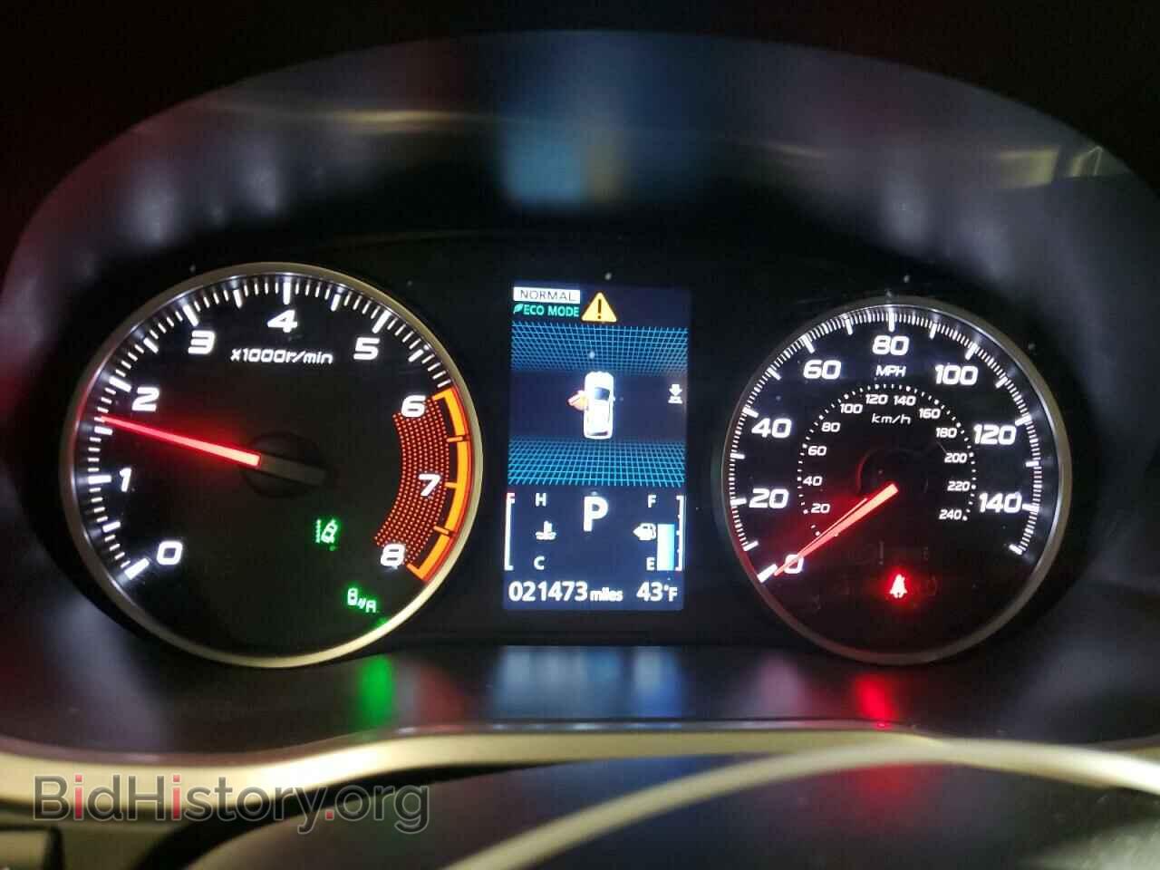 2023 MITSUBISHI ECLIPSE - VIN: JA4ATWAA8PZ006148 - Photo 9