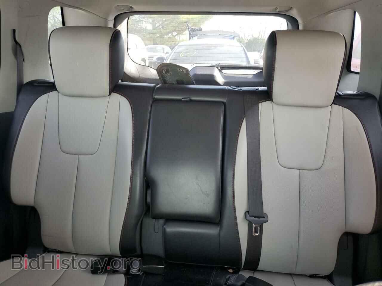 2011 GMC TERRAIN - VIN: 2CTALUEC1B6204486 - Photo 10