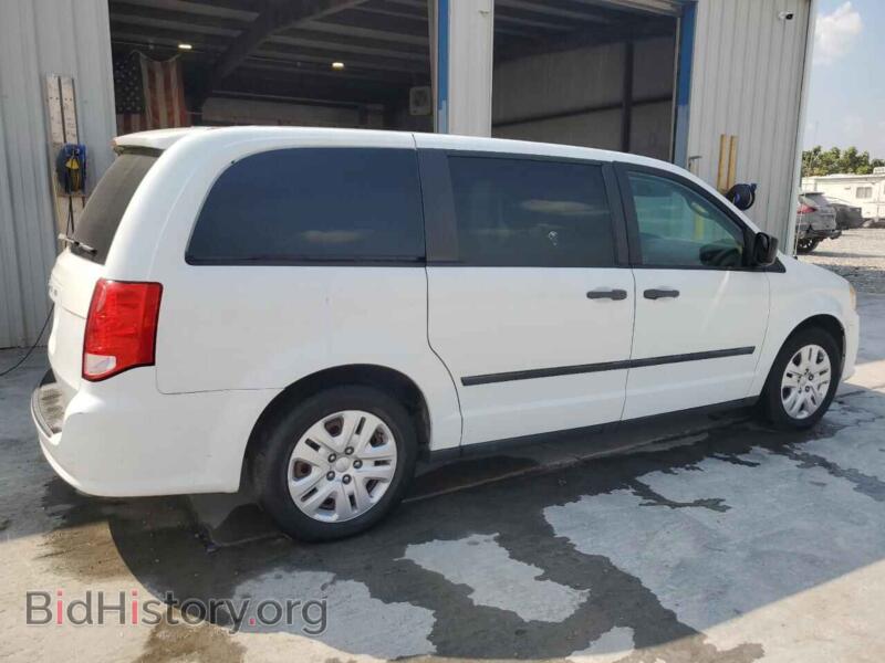 2015 Dodge CARAVAN (VIN 2C4RDGBG3FR683468) — фото 3 из 13