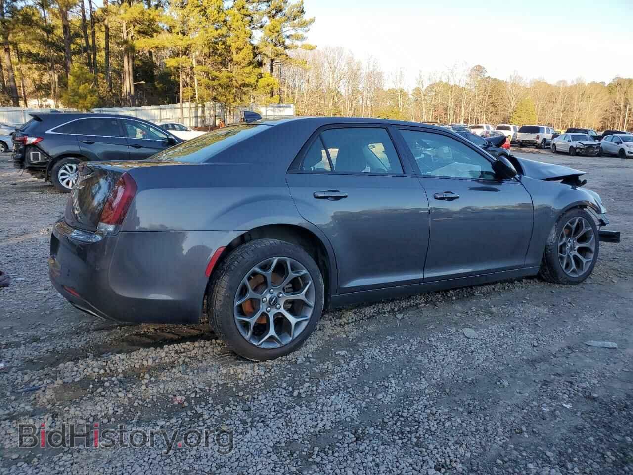 2018 CHRYSLER 300 - VIN: 2C3CCAAG2JH265025 - Фото 3