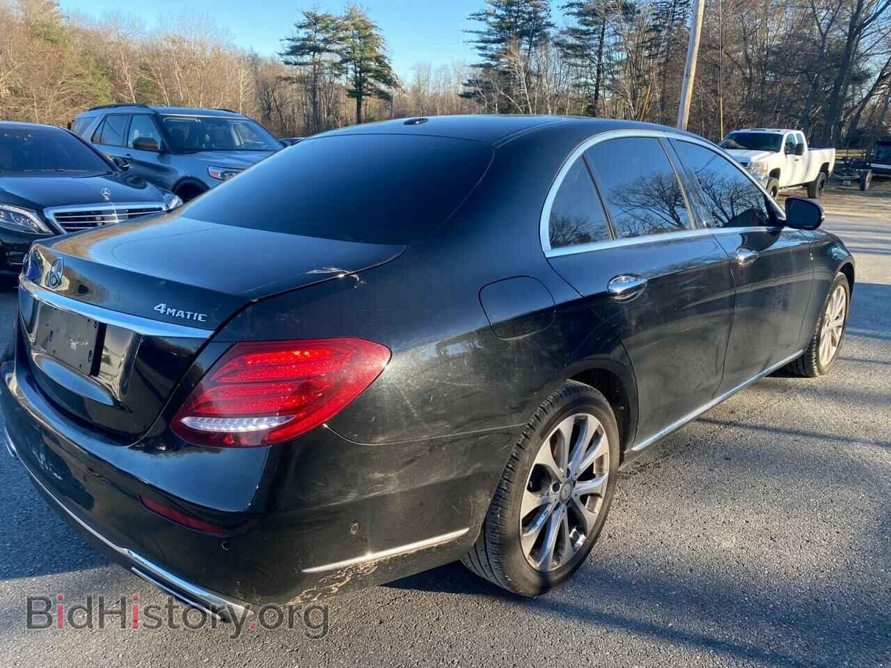 2017 MERCEDES-BENZ E-CLASS - VIN: WDDZF4KB2HA220716 - Фото 3