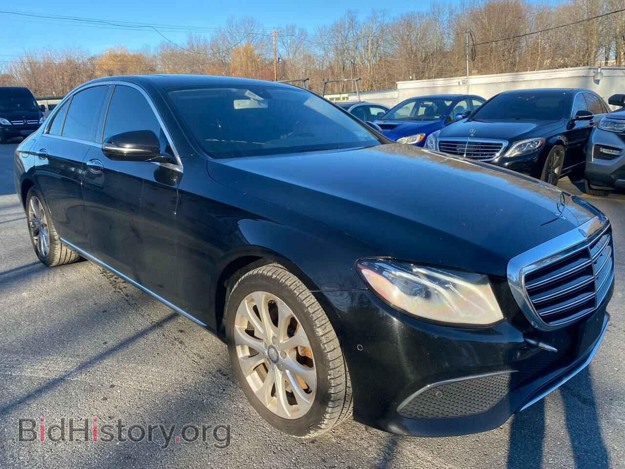 2017 MERCEDES-BENZ E-CLASS - VIN: WDDZF4KB2HA220716 - Фото 4