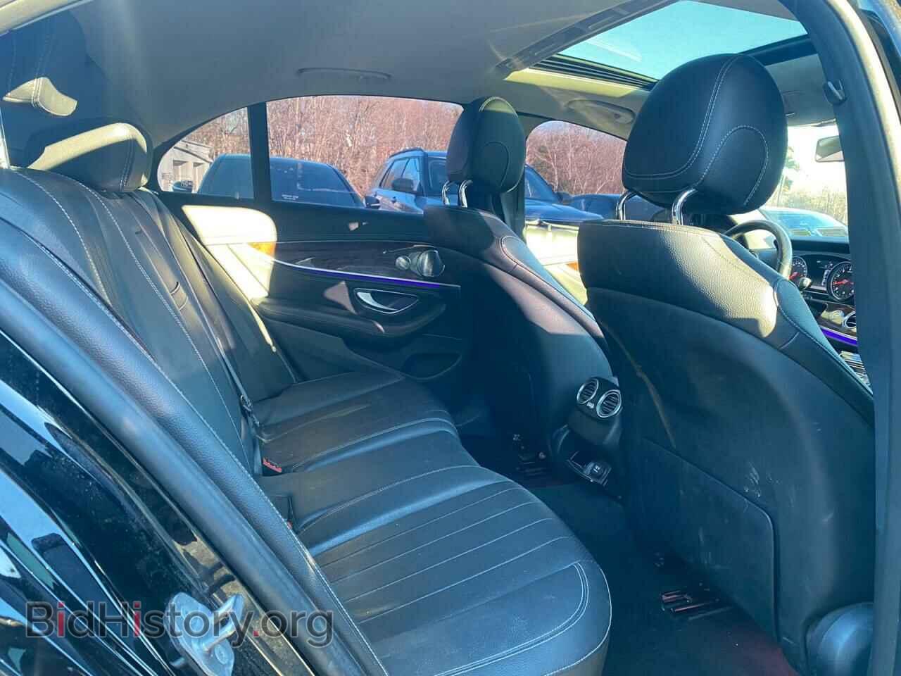 2017 MERCEDES-BENZ E-CLASS - VIN: WDDZF4KB2HA220716 - Фото 9