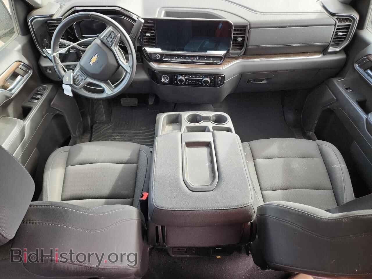 2023 CHEVROLET ALL Models - VIN: 3GCPACED7PG362132 - Фото 8