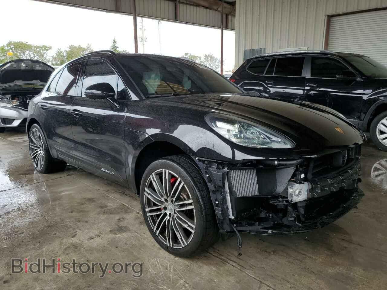 2023 PORSCHE MACAN - VIN: WP1AG2A56PLB39854 - Фото 4