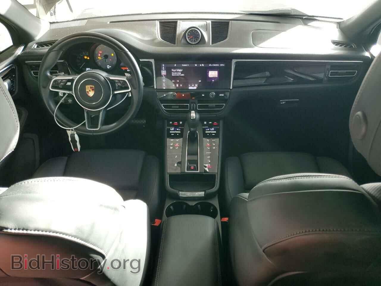 2023 PORSCHE MACAN - VIN: WP1AG2A56PLB39854 - Фото 8