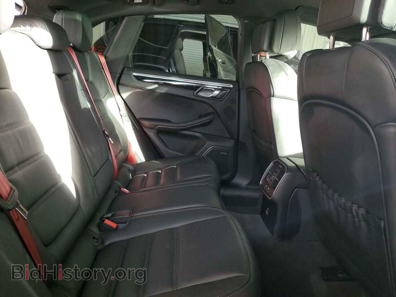 2023 PORSCHE MACAN - VIN: WP1AG2A56PLB39854 - Фото 10