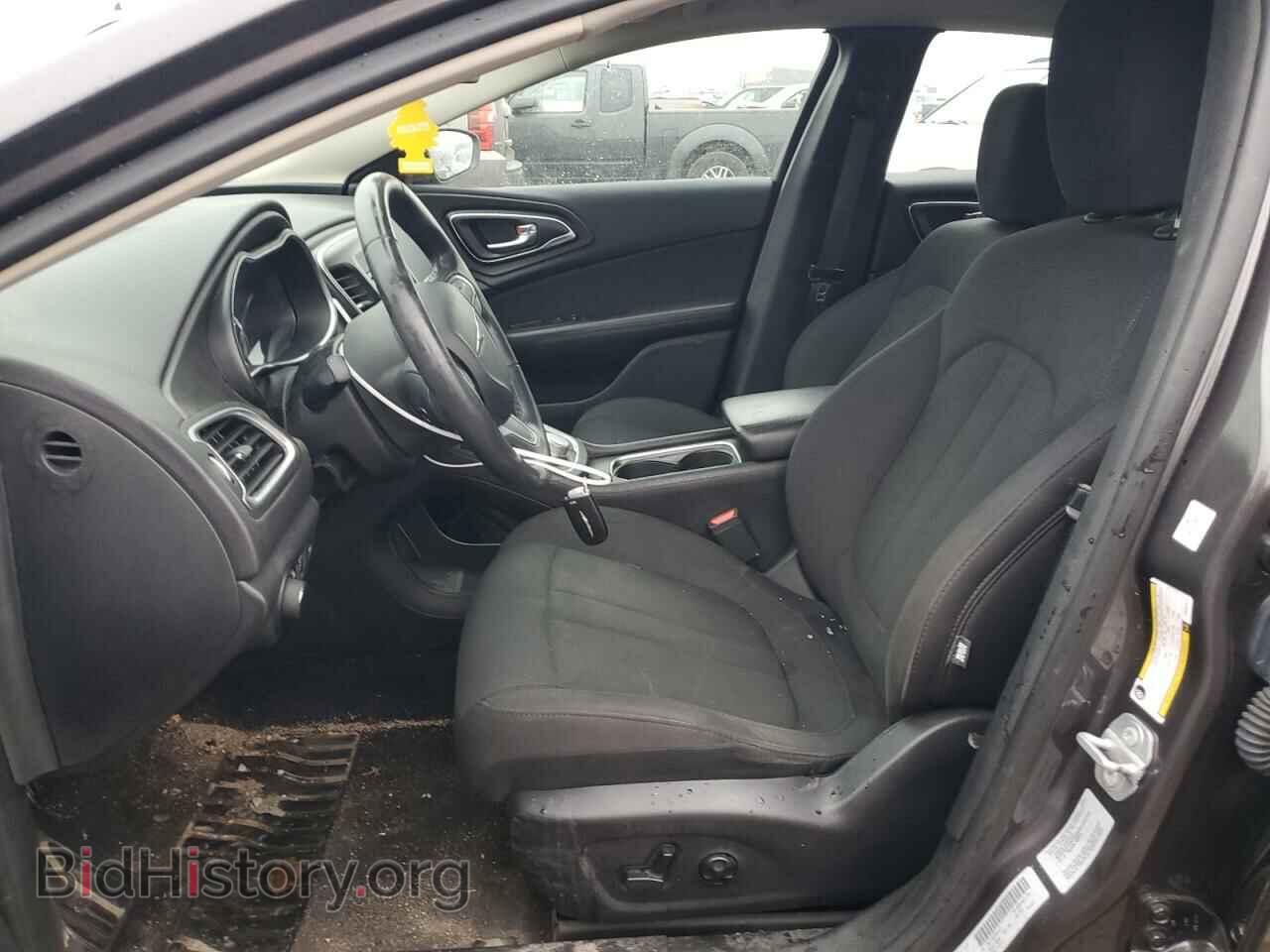 2017 CHRYSLER 200 - VIN: 1C3CCCFB4HN501071 - Фото 7