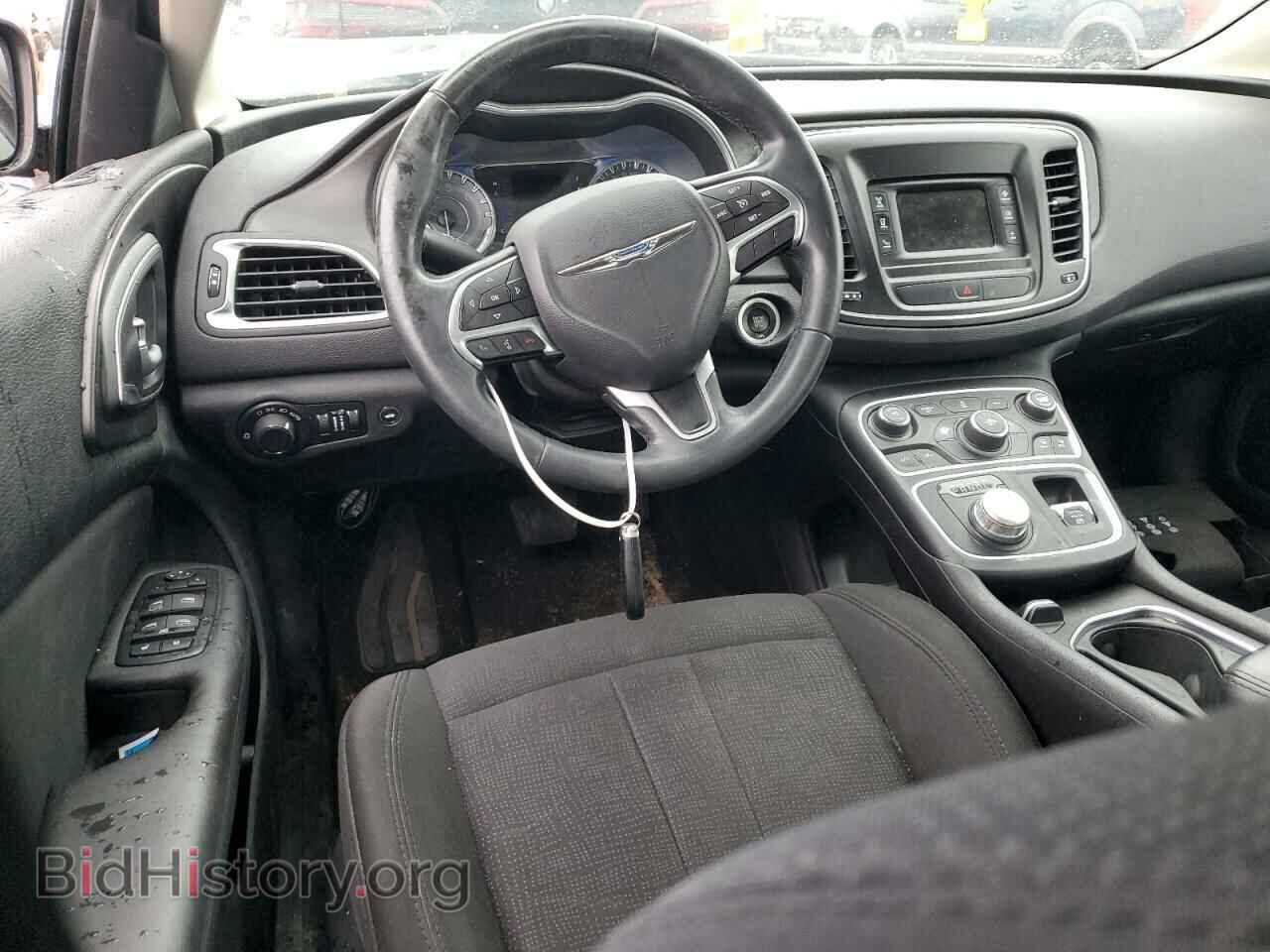 2017 CHRYSLER 200 - VIN: 1C3CCCFB4HN501071 - Фото 8