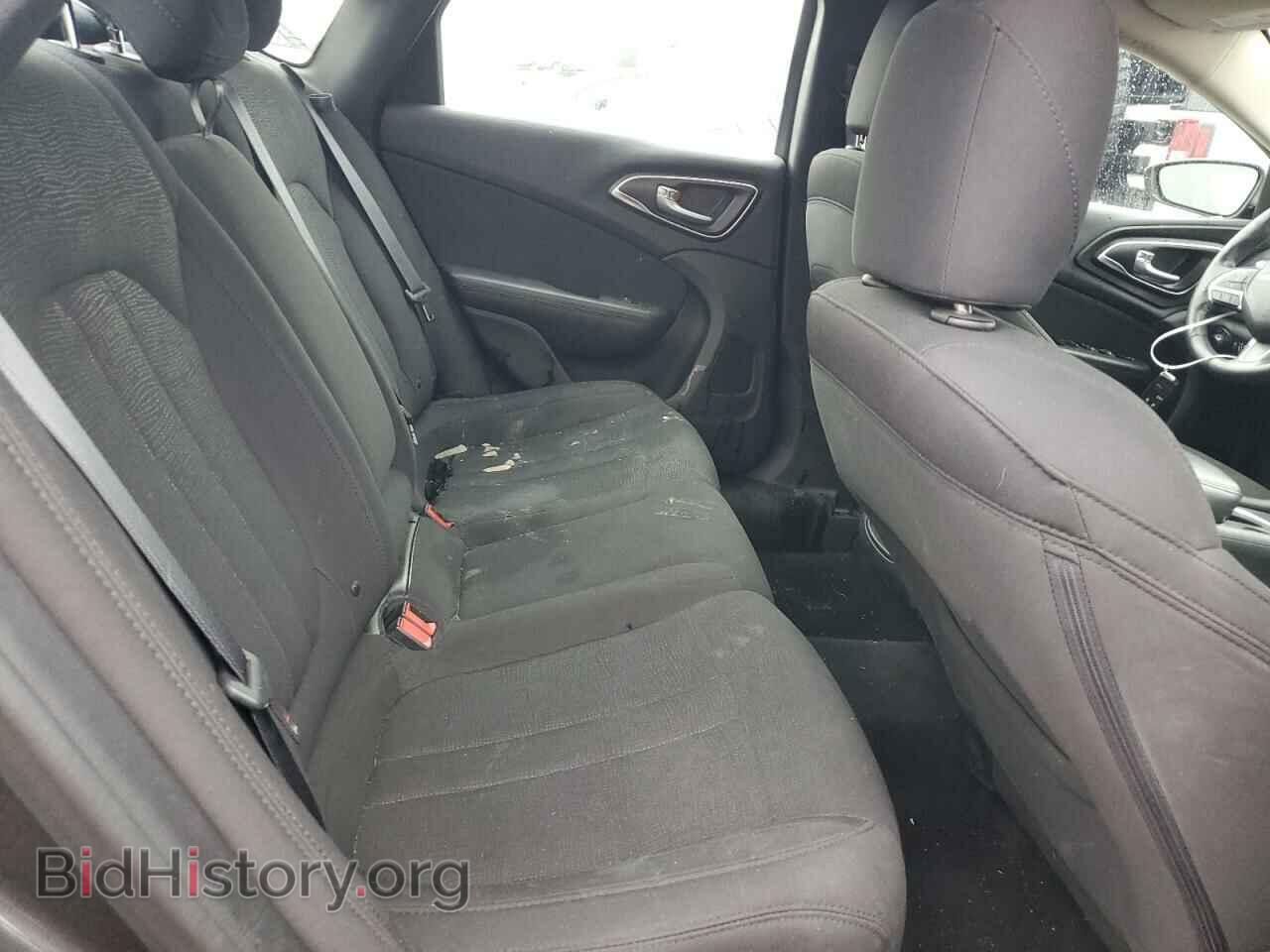 2017 CHRYSLER 200 - VIN: 1C3CCCFB4HN501071 - Фото 10